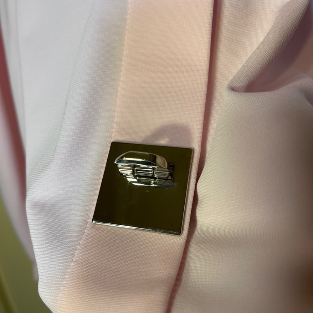 Givenchy Light Pink Women's Top - Picture 10 of 14